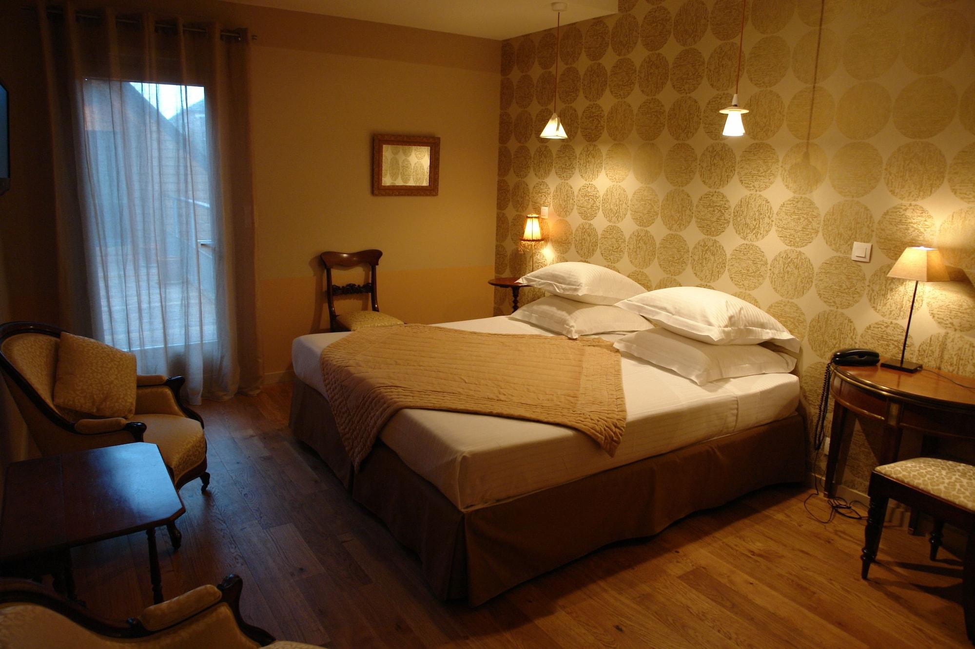 Lecoq-Gadby Hotel & Spa, The Originals Relais Ренн Экстерьер фото